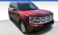 2024 Ford Bronco Sport Heritage