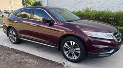 2015 Honda Crosstour EX-L V6