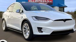 2018 Tesla Model X 75D