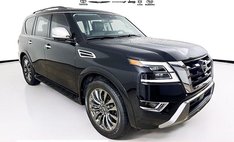 2023 Nissan Armada Platinum