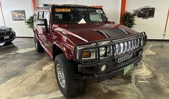 2005 HUMMER H2 