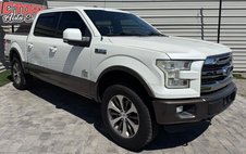 2015 Ford F-150 King Ranch