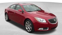 2012 Buick Regal Premium 2