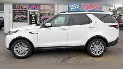 2020 Land Rover Discovery HSE Luxury
