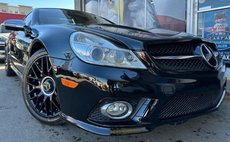 2011 Mercedes-Benz SL-Class SL 550