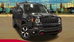 2020 Jeep Renegade Trailhawk