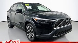 2022 Toyota Corolla Cross XLE