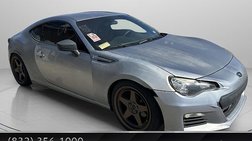 2015 Subaru BRZ Premium
