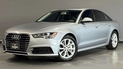2018 Audi A6 2.0T quattro Premium Plus