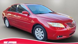 2007 Toyota Camry CE