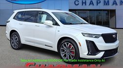 2023 Cadillac XT6 Sport