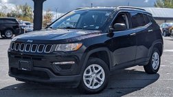 2020 Jeep Compass Sport