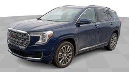 2022 GMC Terrain Denali