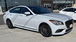 2019 Genesis G80 3.8