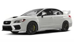 2018 Subaru WRX STI Limited