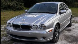 2005 Jaguar X-Type 3.0L