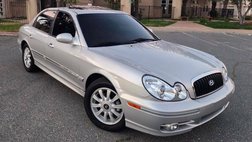 2005 Hyundai Sonata GLS