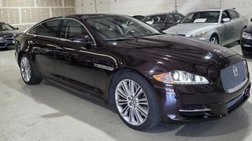 2011 Jaguar XJL Supercharged