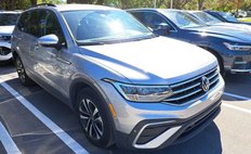 2023 Volkswagen Tiguan S