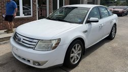 2008 Ford Taurus SEL