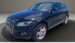 2013 Audi Q5 2.0T quattro Premium Plus