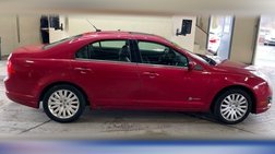 2012 Ford Fusion Hybrid Base