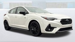 2025 Subaru Impreza RS