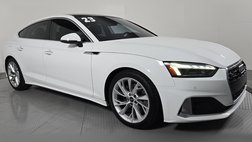 2023 Audi A5 Sportback quattro Premium 40 TFSI