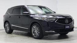 2023 Acura MDX SH-AWD w/Advance