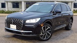 2024 Lincoln Corsair Reserve