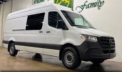 2023 Mercedes-Benz Sprinter 2500