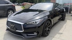 2021 Infiniti Q60 3.0T Luxe