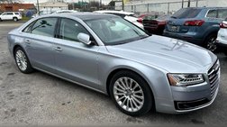 2016 Audi A8 3.0T quattro