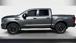 2017 Nissan Titan PRO-4X