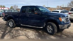 2013 Ford F-150 XLT