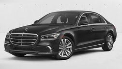 2023 Mercedes-Benz S-Class S 500 4MATIC