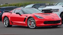 2015 Chevrolet Corvette Z06