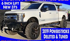 2019 Ford Super Duty F-250 XLT