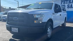 2016 Ford F-150 XL