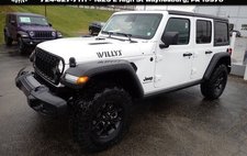 2026 Jeep Wrangler Willys '41