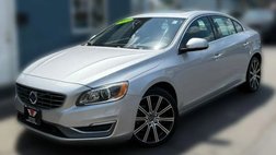 2016 Volvo S60 T5 Inscription Platinum