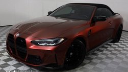 2024 BMW M4 Competition xDrive