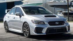 2020 Subaru WRX STI