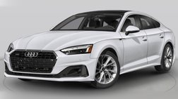 2025 Audi A5 Sportback quattro S line Premium 45 TFSI