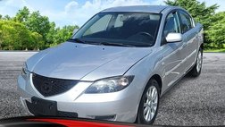 2008 Mazda MAZDA3 i Touring