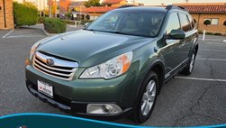 2012 Subaru Outback 3.6R Premium