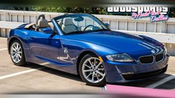 2008 BMW Z4 3.0i