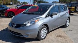 2015 Nissan Versa Note S Plus