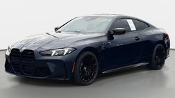 2026 BMW M4 Competition