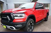 2019 Ram Ram Pickup 1500 Rebel